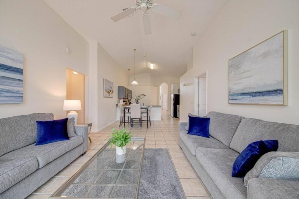 5 Bedroom Villa With Private Pool, Close To Disney Kissimmee Exterior photo