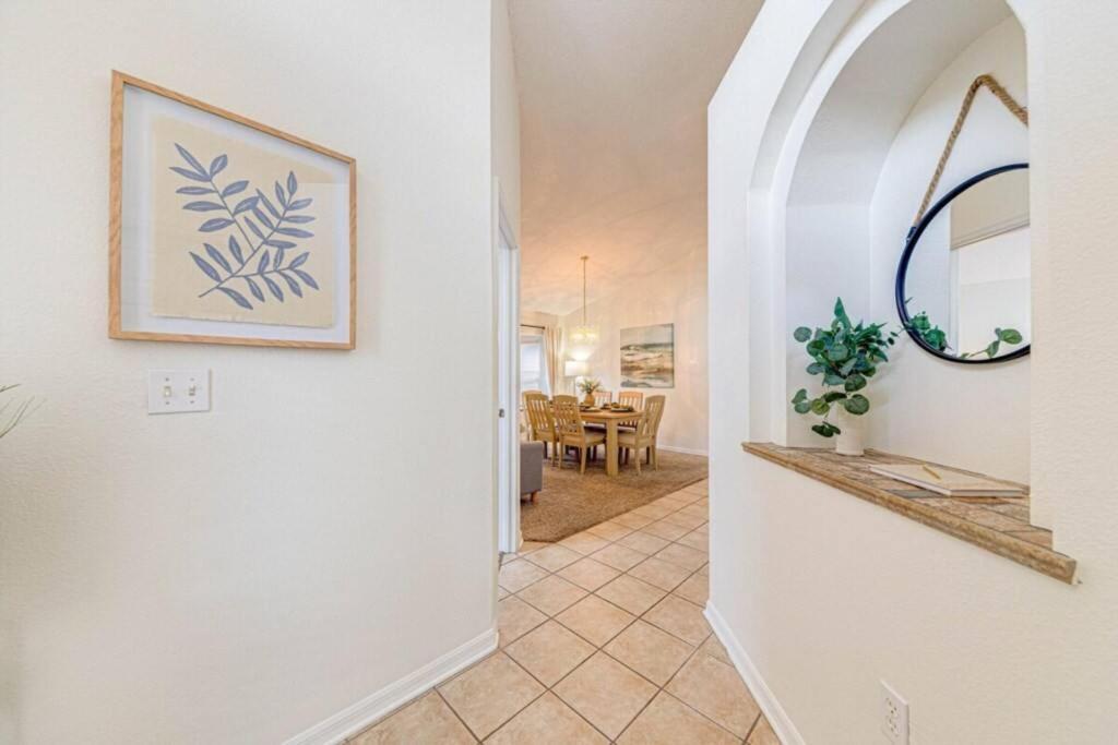 5 Bedroom Villa With Private Pool, Close To Disney Kissimmee Exterior photo
