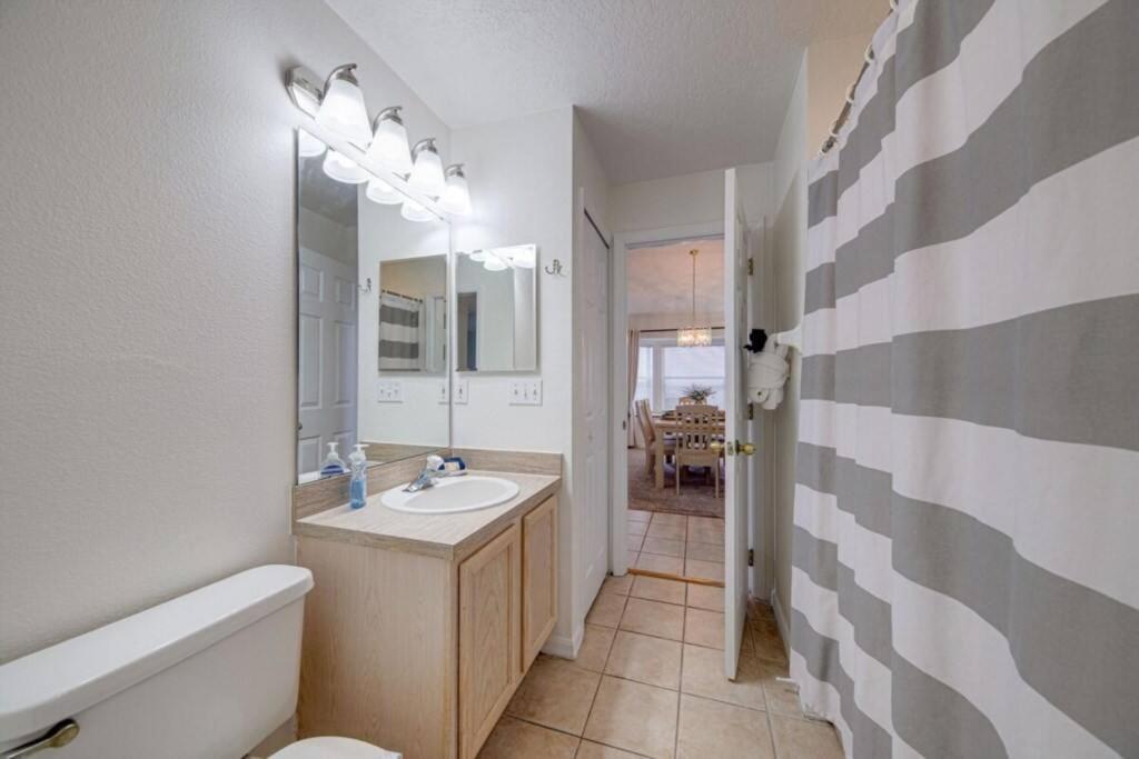 5 Bedroom Villa With Private Pool, Close To Disney Kissimmee Exterior photo