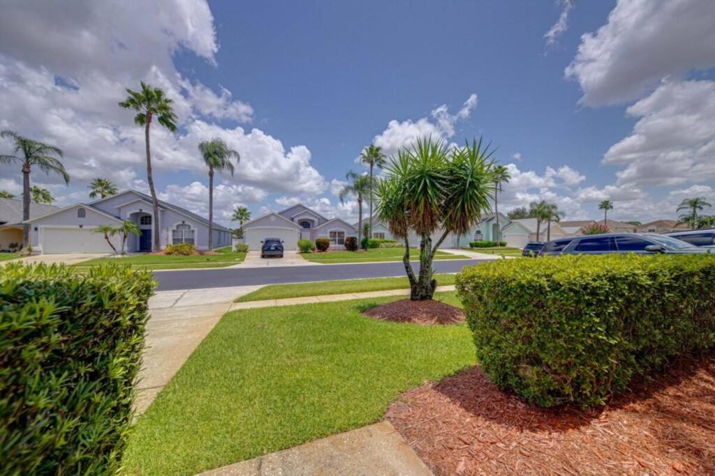 5 Bedroom Villa With Private Pool, Close To Disney Kissimmee Exterior photo